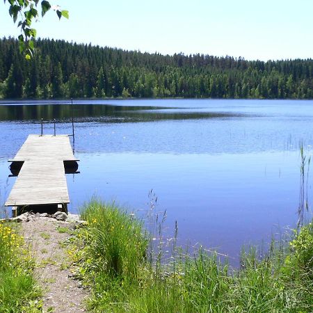 Vanha-Paelsilae Lakeside Farm Kuhmoinen Dış mekan fotoğraf