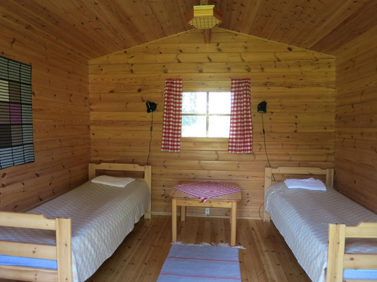 Vanha-Paelsilae Lakeside Farm Kuhmoinen Dış mekan fotoğraf