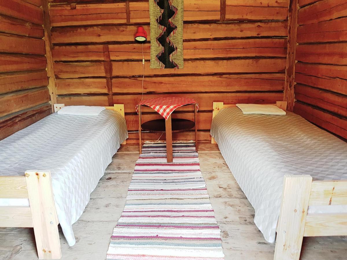 Vanha-Paelsilae Lakeside Farm Kuhmoinen Dış mekan fotoğraf