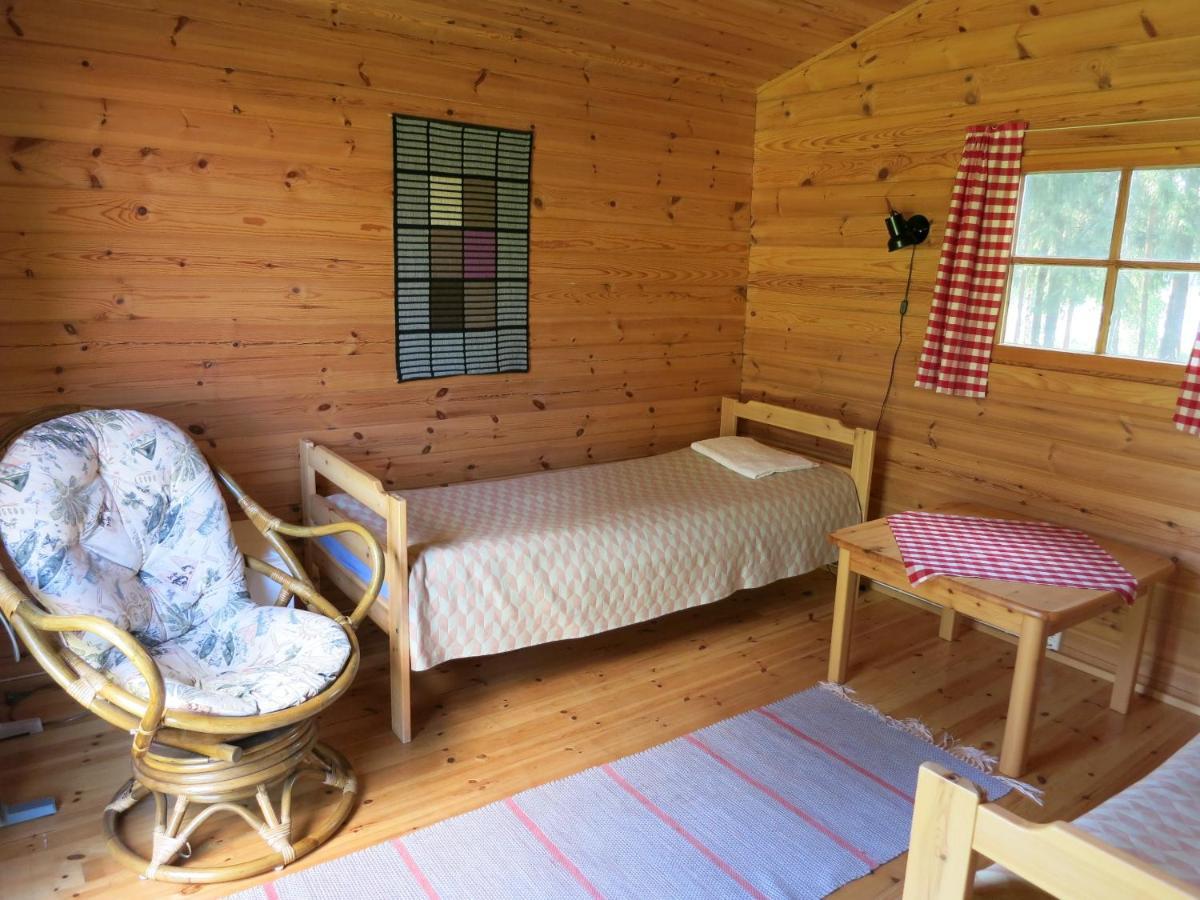 Vanha-Paelsilae Lakeside Farm Kuhmoinen Dış mekan fotoğraf